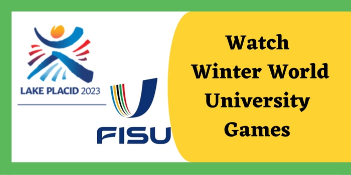 watch winter university games with VPN