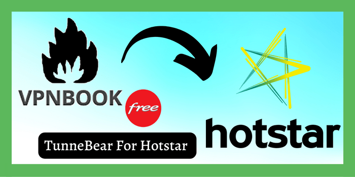VPNBook VPN for hotstar