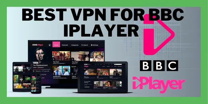 BEST VPN FOR BBC IPLAYER