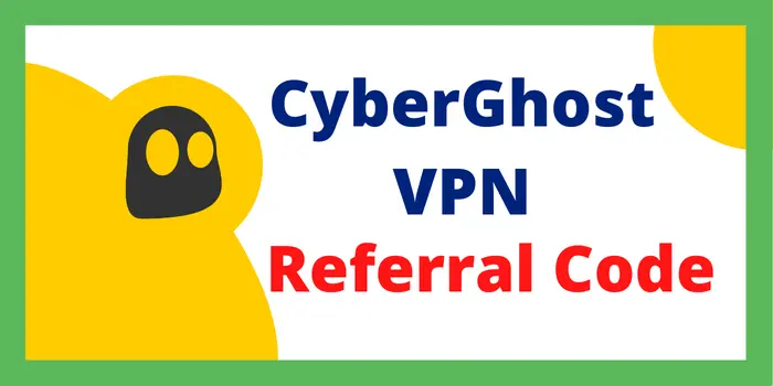 CyberGhost VPN referral code