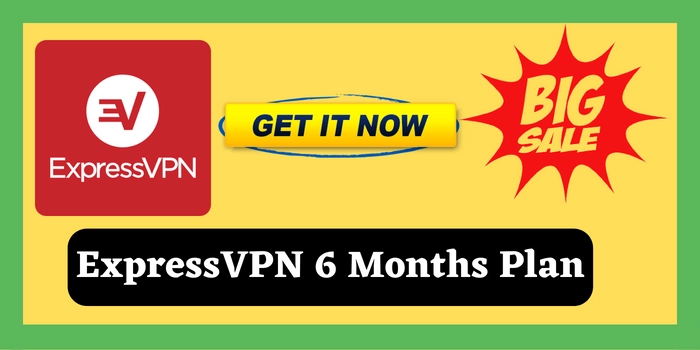 ExpressVPN 6 Month deal