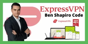 Expressvpn kod Ben Shapiro