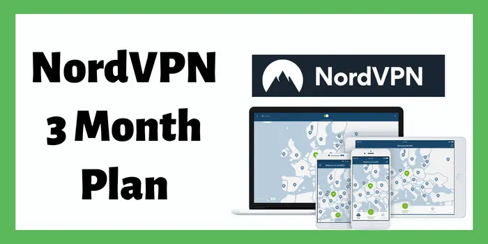 NordVPN 3 Month Plan