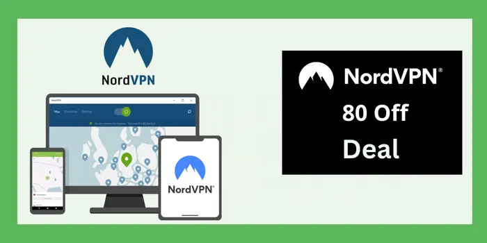 NordVPN 80 Off Deal