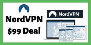 NordVPN $99 Deal