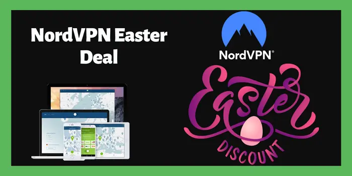 NordVPN Easter Deal