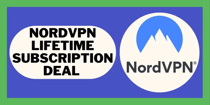 NordVPN Lifetime Subscription Deal
