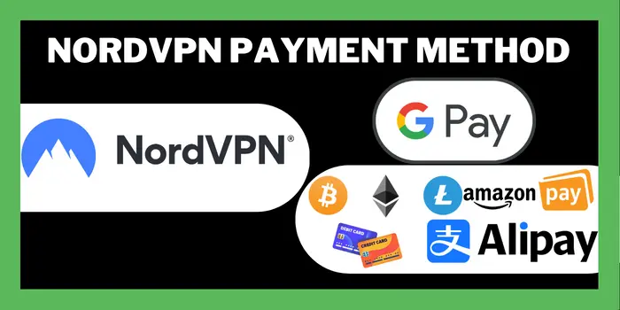 NordVPN Payment Method