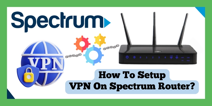 Setup VPN on router