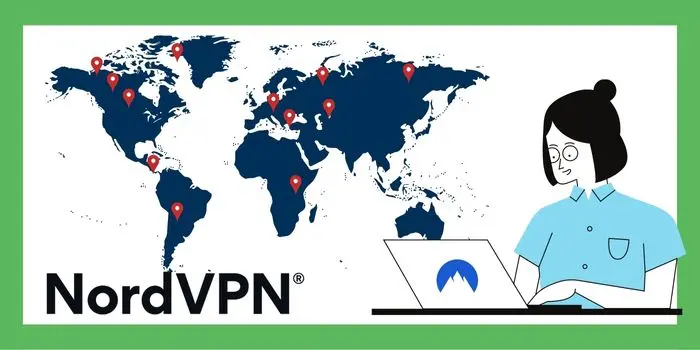 How to use NordVPN change location