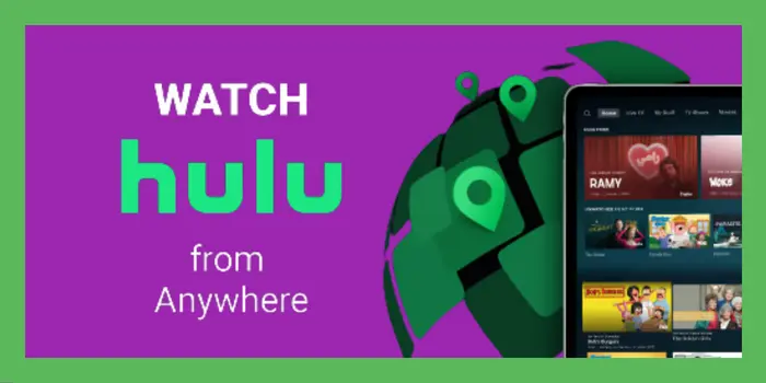 Watch Hulu Anywhere With VPN