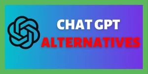 chatgpt alternatives
