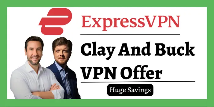 Clay & Buck VPN Offers