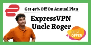 ExpressVPN uncle roger