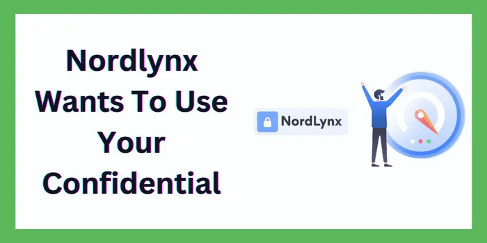 Nordlynx Wants To Use Your Confidential