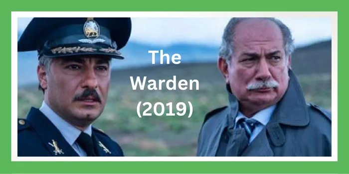 The Warden (2019)