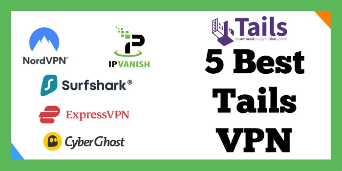 5 Best Tails VPN
