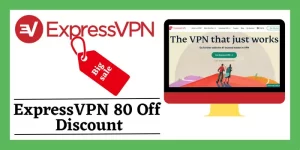 ExpressVPN 80 off deal