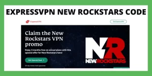 ExpressVPN New Rockstars Code