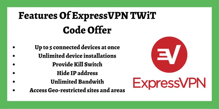 ExpressVPN TWiT Code 3 1