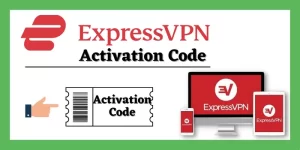 ExpressVPN activation code