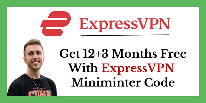ExpressVPN miniminter offer