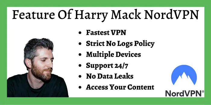 Feature Of Harry Mack NordVPN 1