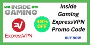 Inside Gaming ExpressVPN Promo Code