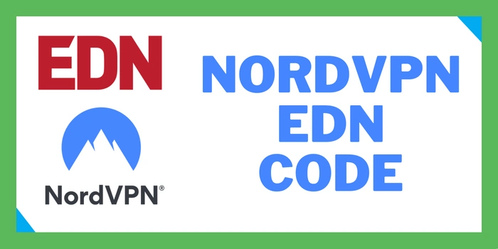 NordVPN EDN Code