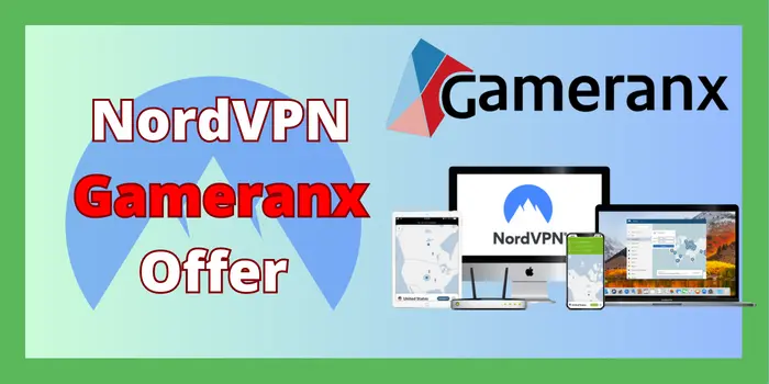 NordVPN Gameranx Offer