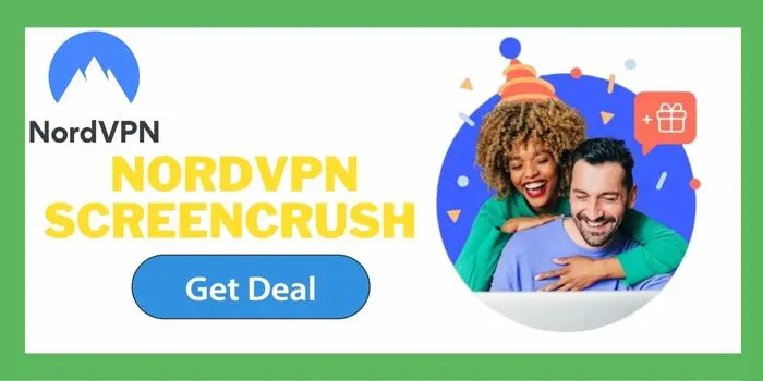 NordVPN/ScreenCrush Deal