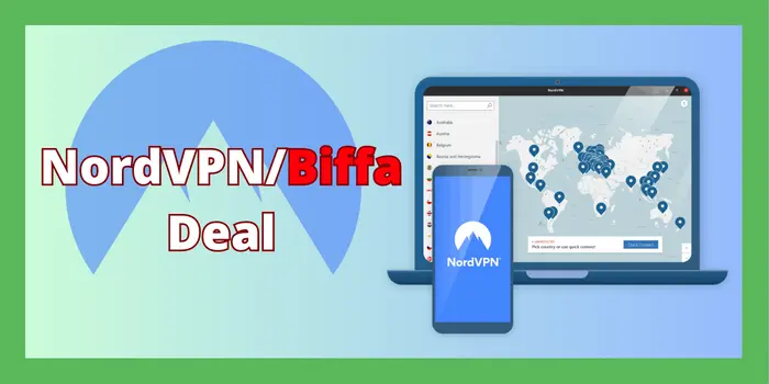 NordVPN_Biffa Deal