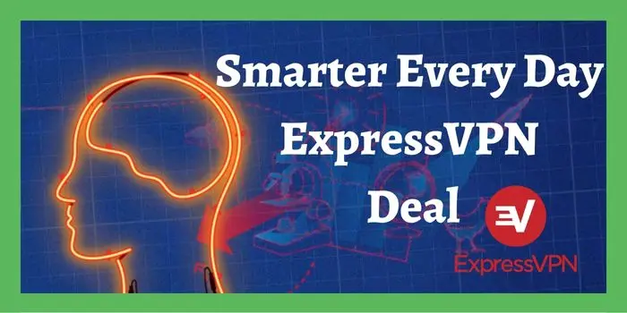 Smarter Every Day Coupon code 