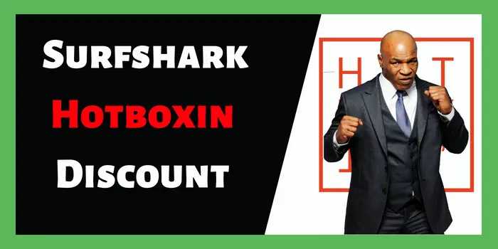 Surfshark Hotboxin Code