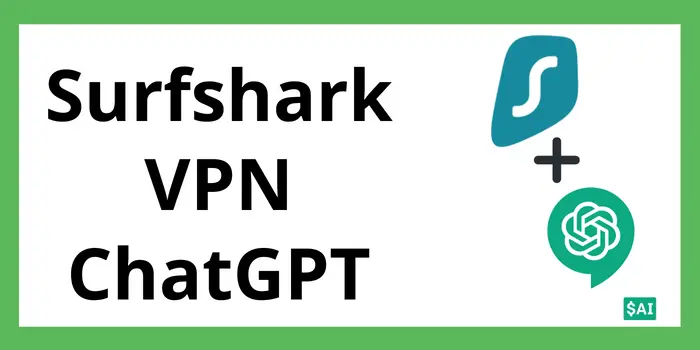 Surfshark VPN ChatGPT