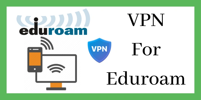 VPN For Eduroam