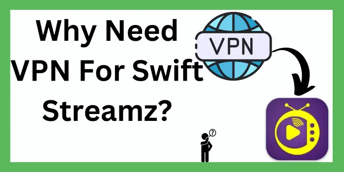Why Need VPN For Swift Streamz 1 1