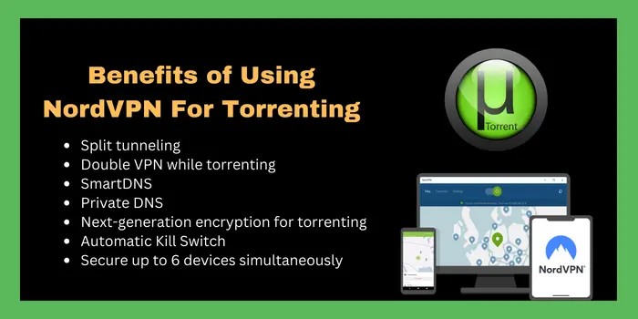 Benefits of Using NordVPN For Torrenting