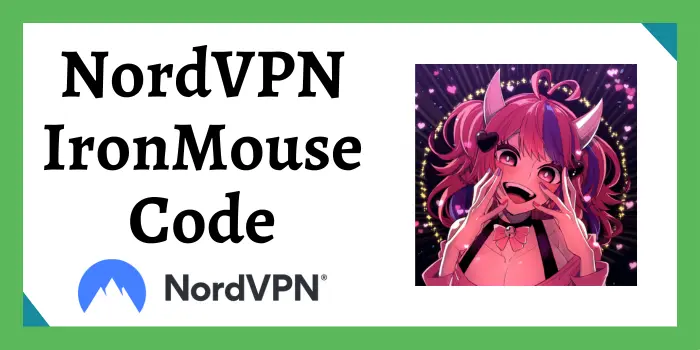 NordVPN IronMouse Code