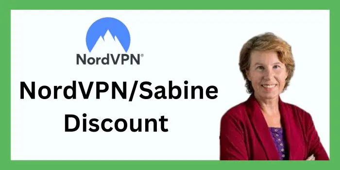 NordVPN Sabine Discount