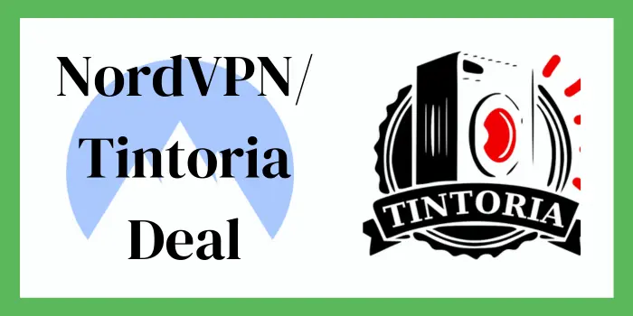 NordVPN Tintoria Deal