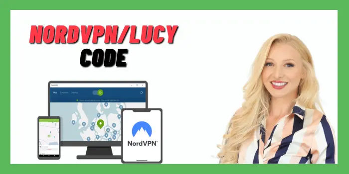 NordVPN/Lucy Code