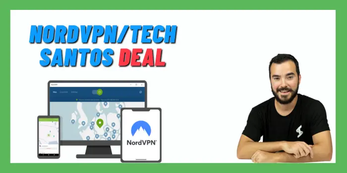 NordVPN Tech Santos Deal