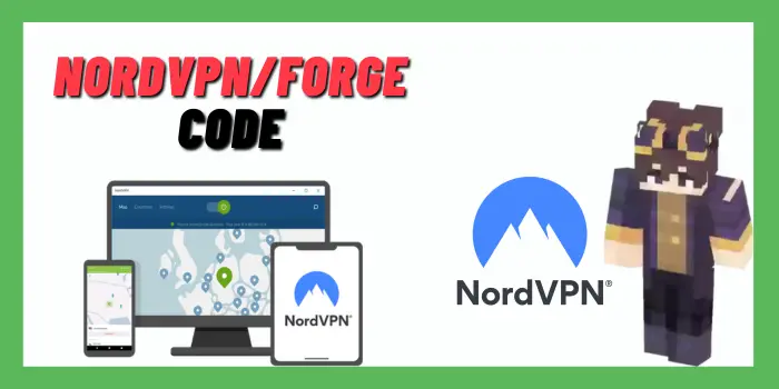 NordVPN/Forge code