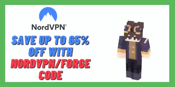 Save UP TO 65% oFF wITH NordVPNfORGE cODE