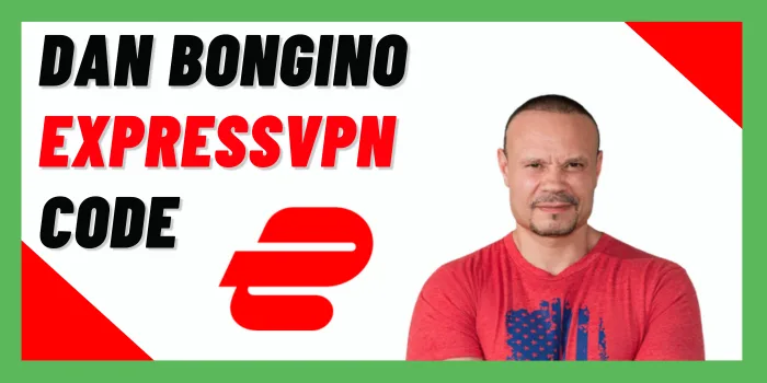 Dan Bongino ExpressVPN Code