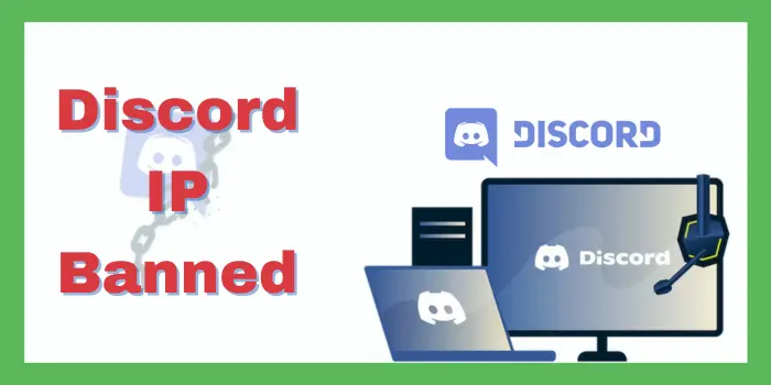 Discord IP Banned