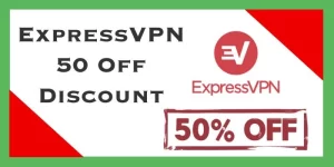 ExpressVPN 50 Off Discount
