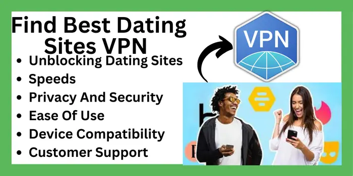 How To Find The Best VPN For Dating Sites?