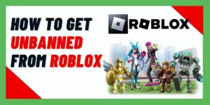How To Get Unbanned From Roblox